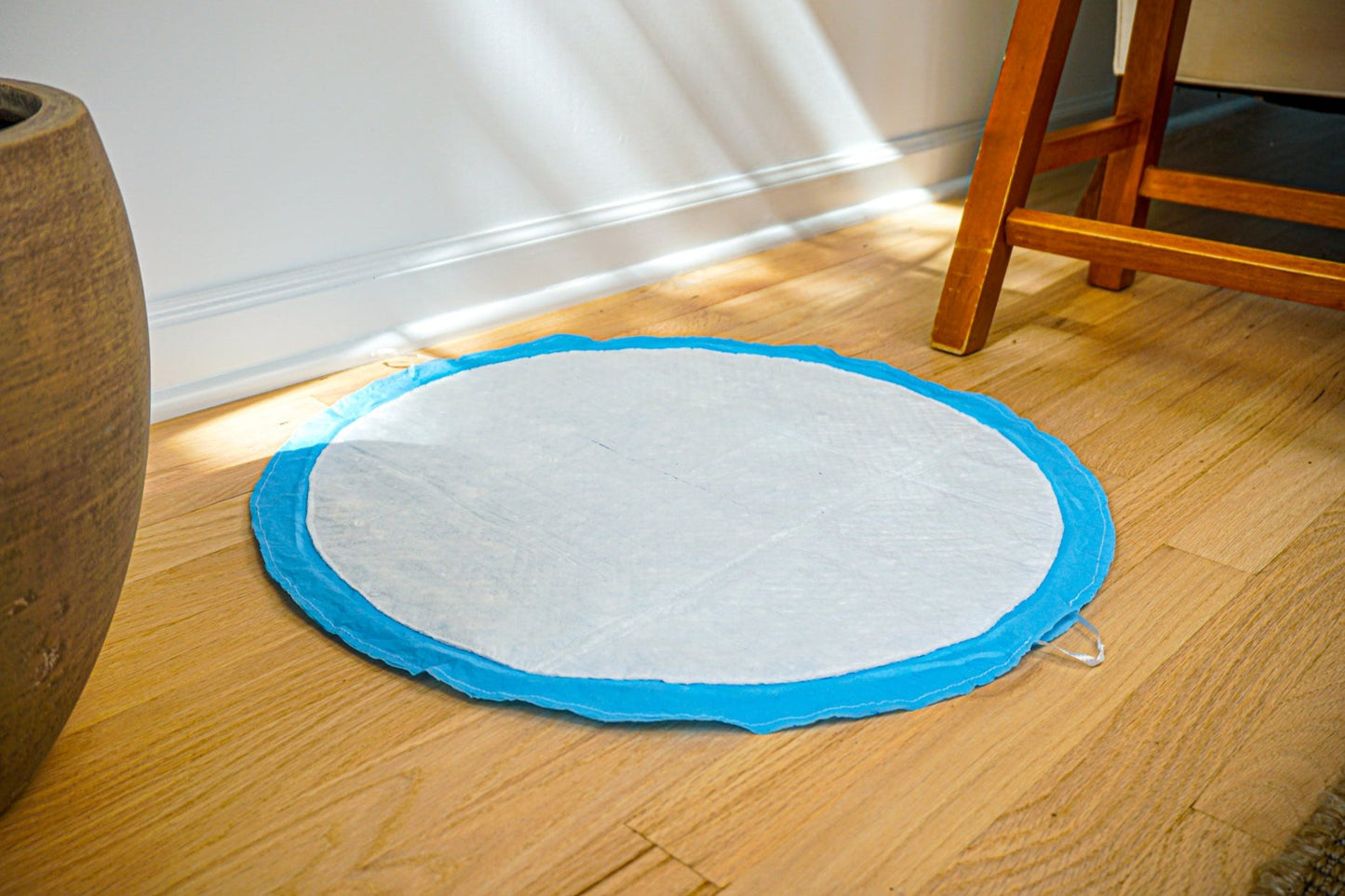 EZ Tie Potty Pads